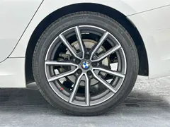 2021 BMW 3 Series 325Li xDrive M Sport Package, белый — фото 29
