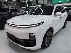 2025 Li Auto L8, белый — фото 1