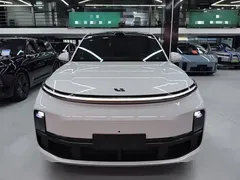 2025 Li Auto L8, белый — фото 3