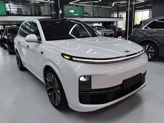 2025 Li Auto L8, белый — фото 4