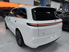 2025 Li Auto L8, белый — фото 5