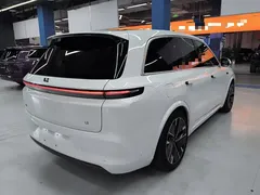 2025 Li Auto L8, белый — фото 7