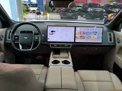 2025 Li Auto L8, белый — фото 10