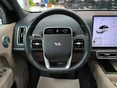 2025 Li Auto L8, белый — фото 11