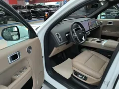 2025 Li Auto L8, белый — фото 16