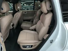 2025 Li Auto L8, белый — фото 17