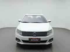 2019 Volkswagen Lavida 1.5L AT Comfort, белый — фото 3