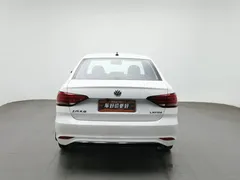 2019 Volkswagen Lavida 1.5L AT Comfort, белый — фото 4