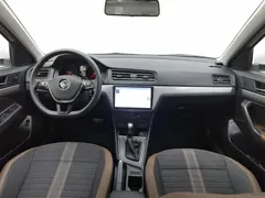 2019 Volkswagen Lavida 1.5L AT Comfort, белый — фото 5