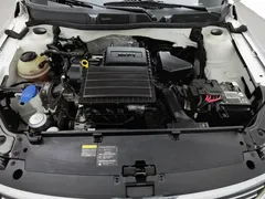2019 Volkswagen Lavida 1.5L AT Comfort, белый — фото 6