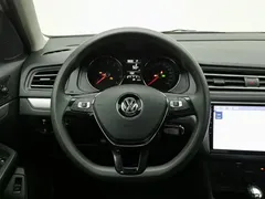 2019 Volkswagen Lavida 1.5L AT Comfort, белый — фото 11