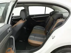 2019 Volkswagen Lavida 1.5L AT Comfort, белый — фото 15