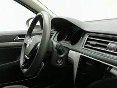 2019 Volkswagen Lavida 1.5L AT Comfort, белый — фото 22