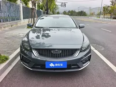 2021 Geely Preface 2.0TD Luxury — фото 2