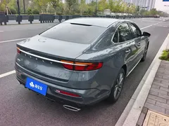 2021 Geely Preface 2.0TD Luxury — фото 3