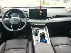 2021 Geely Preface 2.0TD Luxury — фото 12