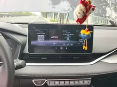 2021 Geely Preface 2.0TD Luxury — фото 13