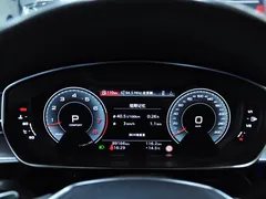 2021 Audi A8L 55 TFSI quattro Premium, чёрный — фото 8