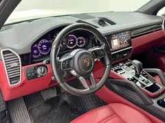 2023 Porsche Cayenne 3.0T Platinum Edition, белый — фото 10