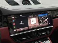 2023 Porsche Cayenne 3.0T Platinum Edition, белый — фото 15