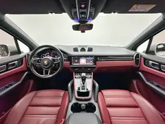 2023 Porsche Cayenne 3.0T Platinum Edition, белый — фото 20