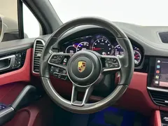 2023 Porsche Cayenne 3.0T Platinum Edition, белый — фото 21