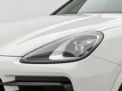 2023 Porsche Cayenne 3.0T Platinum Edition, белый — фото 28