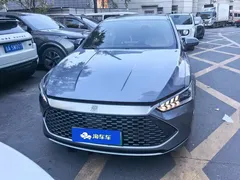2024 BYD Qin PLUS Honor DM-i PHEV 55km Leading — фото 2