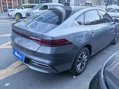 2024 BYD Qin PLUS Honor DM-i PHEV 55km Leading — фото 3