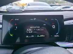 2024 BYD Qin PLUS Honor DM-i PHEV 55km Leading — фото 14