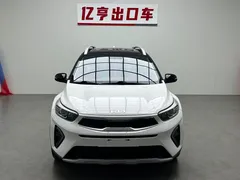 2021 Kia Yipao 1.4L CVT Sunroof, белый — фото 2