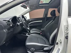 2021 Kia Yipao 1.4L CVT Sunroof, белый — фото 4