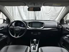 2021 Kia Yipao 1.4L CVT Sunroof, белый — фото 5
