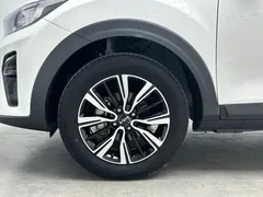 2021 Kia Yipao 1.4L CVT Sunroof, белый — фото 15