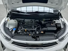 2021 Kia Yipao 1.4L CVT Sunroof, белый — фото 19