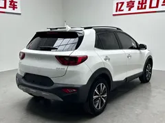 2021 Kia Yipao 1.4L CVT Sunroof, белый — фото 20
