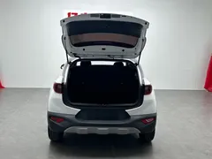 2021 Kia Yipao 1.4L CVT Sunroof, белый — фото 22