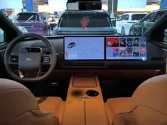 2025 Li Auto i8 Standard — фото 10