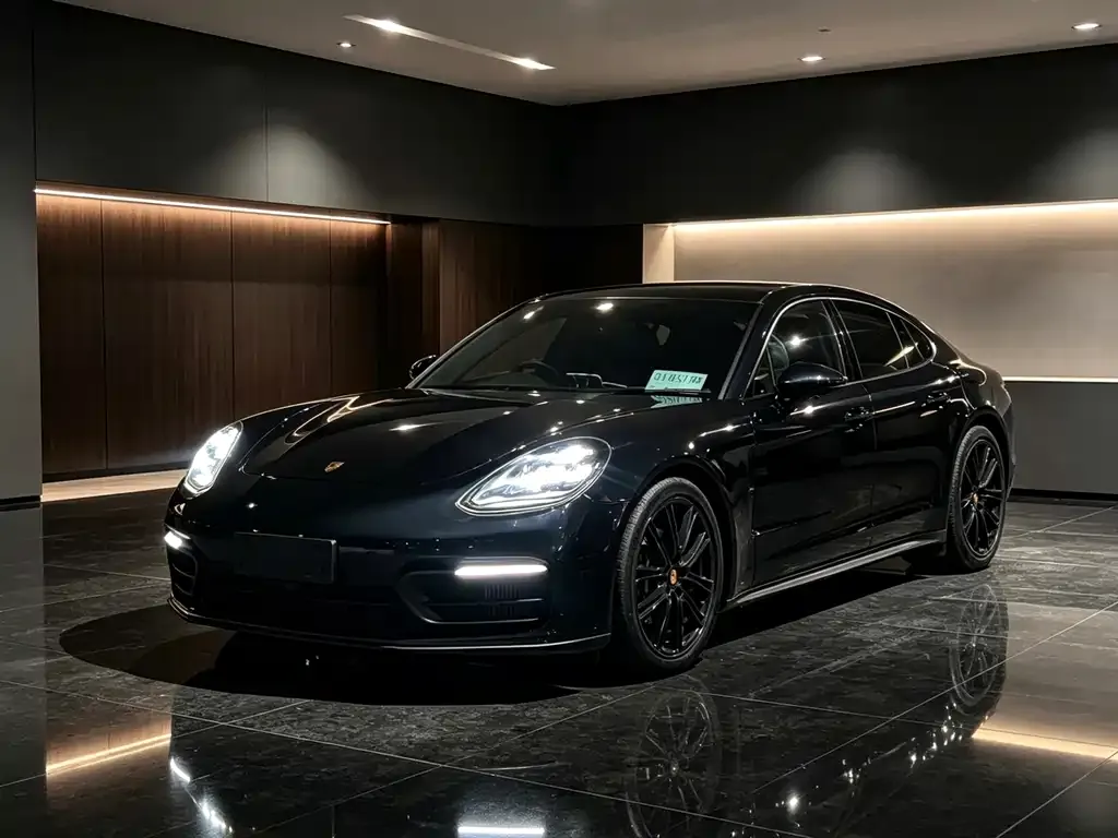 2022 Porsche Panamera 2.9T