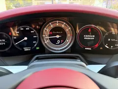 2022 Porsche 911 Turbo S 3.7T, белый — фото 6