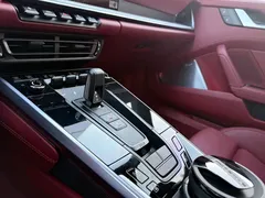 2022 Porsche 911 Turbo S 3.7T, белый — фото 8