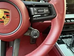 2022 Porsche 911 Turbo S 3.7T, белый — фото 9