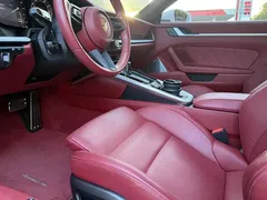 2022 Porsche 911 Turbo S 3.7T, белый — фото 12