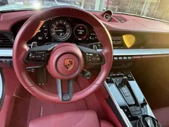 2022 Porsche 911 Turbo S 3.7T, белый — фото 13
