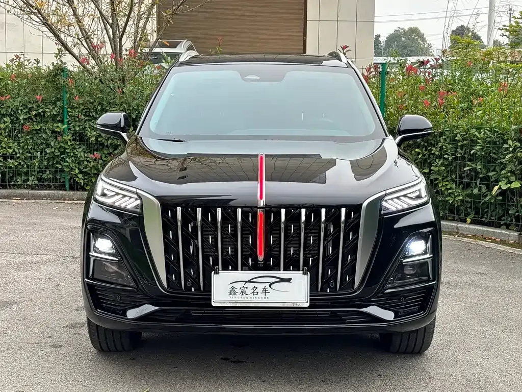 2026 Hongqi HS5 2.0T 4WD Qixiang Pro