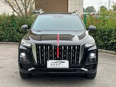 2026 Hongqi HS5 2.0T 4WD Qixiang Pro, чёрный — фото 1