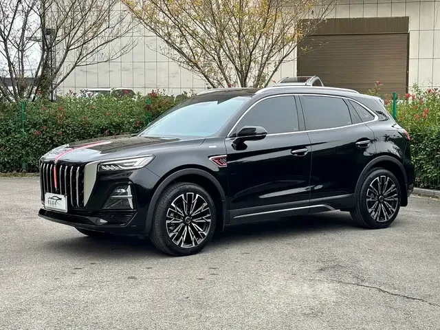 2026 Hongqi HS5 2.0T 4WD Qixiang Pro