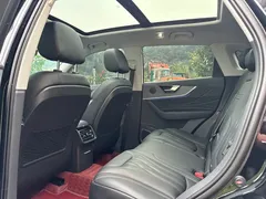 2026 Hongqi HS5 2.0T 4WD Qixiang Pro, чёрный — фото 6