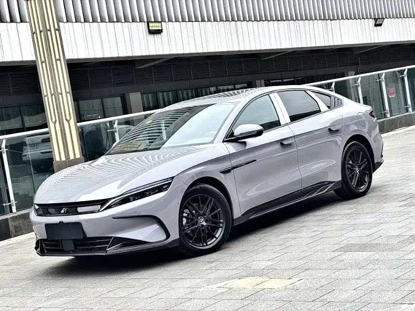 2026 BYD Han PHEV Smart Driving 245km Navigator