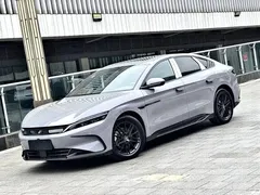 2026 BYD Han PHEV Smart Driving 245km Navigator — фото 1